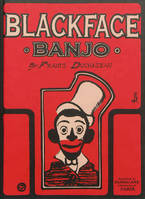 Blackface Banjo