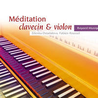 Méditation clavecin & violon