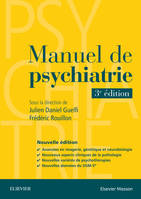 Manuel de psychiatrie