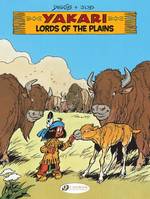 Yakari, Tome 14, t14 Lords of the plains