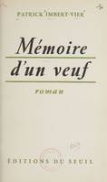 Mémoire d'un veuf