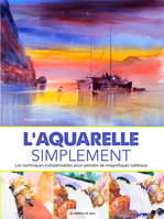 L'aquarelle simplement