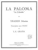 La Paloma (La Colombe)