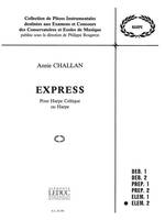 Express, Harpe - Collection Rougeron