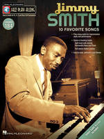 Jimmy Smith, Jazz Play-Along Volume 184