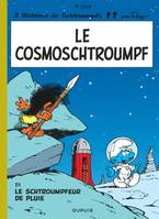 Les Schtroumpfs, 6, 2 histoires de Schtroumpfs, Et le schtroumpfeur de pluie - 2 histoires de schtroumpfs