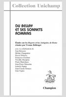 DU BELLAY ET SES SONNETS ROMAINS, ETUDES SUR LES REGRETS ET LES ANTIQUITEZ DE ROME