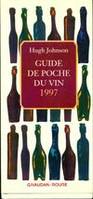 Guide de poche du vin 1997