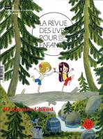 La revue des livres pour enfants - Benjamin Chaud