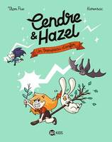 Cendre et Hazel, Tome 05, Un troupeau d'enfer