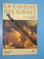 La cuisine des gibiers