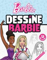 Barbie - Je dessine Barbie, Je dessine