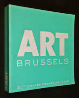 Art Brussels: 22nd Contemporary Art Fair