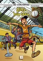 2, BD COACHAPIED - Allez, bon train - Tome 2