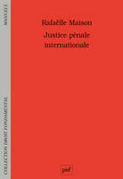 Justice pénale internationale