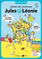 Jules et Léonie - cahiers de vacances Cahier de vacances Jules et Léonie du CP au CE1