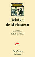 Relation de Michoacan