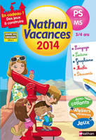 Nathan vacances maternelle - De la PS vers la MS