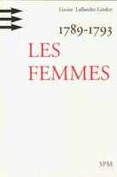 1789-1793 Les femmes