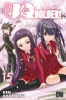 UQ Holder !, 15, UQ Holder! T15