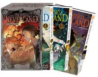 4-6, The promised Neverland / tomes 4 à 6