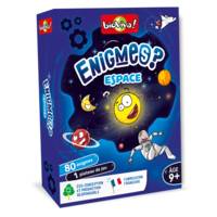 Enigmes Espace
