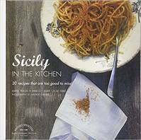 Sicily in the Kitchen /anglais
