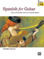 Spanish For Guitar