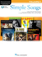 Simple Songs - Trumpet, Instrumental Play-Along