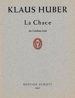 La Chace, harpsichord.