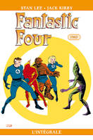 2, 1963, Fantastic Four: L'intégrale 1963 (T02)