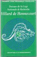 Villard de Honnecourt n° 64 - Des mythes à la transcendance