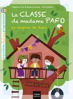 3, La classe de Madame Pafo - La surprise de Jules CP 6/7 ans