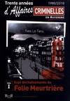 1, Trente années d'affaires criminelles en Auvergne, 1980-2010