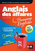 Anglais des affaires - Licence, master, école de management, DSCG - 3e edition, Business english