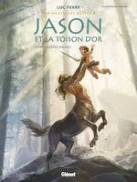 Jason et la toison d'or - Tome 01, Premières armes