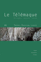 Le Télémaque, n° 61/2022, Théâtre, Éducation, Liberté