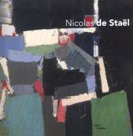 Nicolas de Staël exposition, Paris, Centre Pompidou, Galerie 1, 12 mars-30 juin 2003