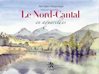 Le Nord Cantal en aquarelles