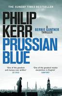 Prussian Blue, An utterly gripping and page-turning historical thriller