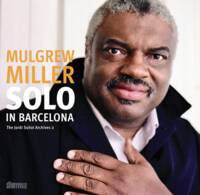 CD / Solo In Barcelona - Digipack / Miller, Mulgrew