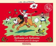 Les aventures de Sylvain et Sylvette., 13, Sylvain et Sylvette - Tome 13, Un nouvel ami en danger