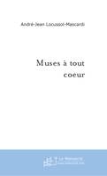 Muses à tout coeur