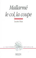 Mallarmé, le col  la coupe