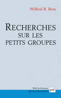 Recherches sur les petits groupes