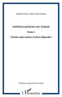 Contes zaghawa du Tchad ., 1, Contes Zaghawa du Tchad, Tome 1 - Trente-sept contes et deux légendes