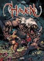 2, Haven T02, L'Anneau de Dammor