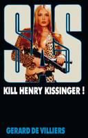 SAS 34 Kill Henry Kissinger