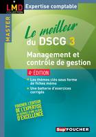 DCG, 3, Le meilleur du DSCG 3 - Management et contrôle de gestion 4e édition