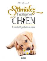 Stimulez l'intelligence de votre chien